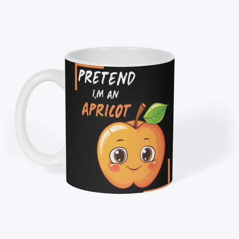 apricot shirt