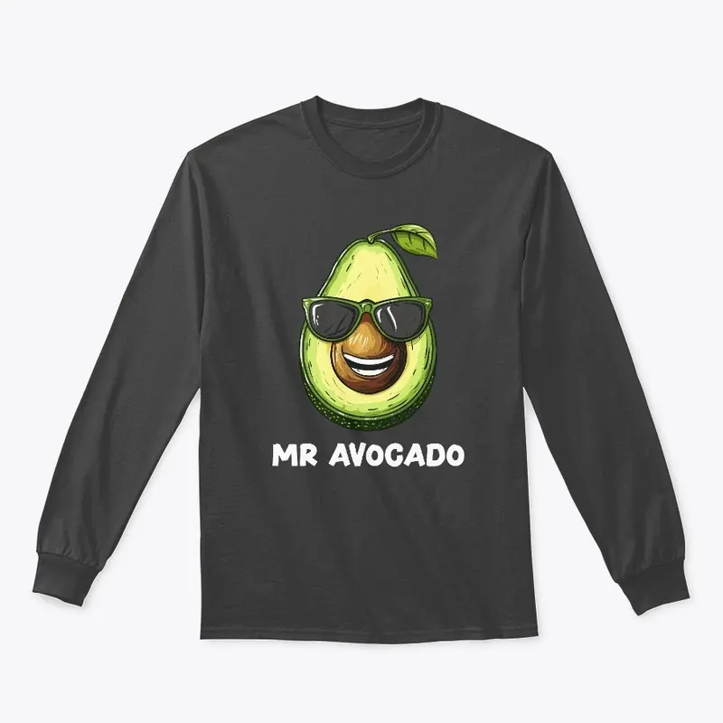 mr avocado