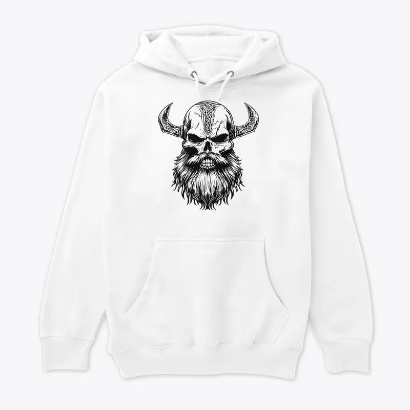 Viking skull