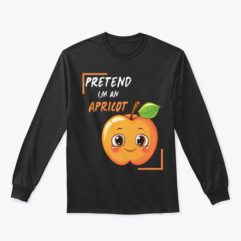 apricot shirt