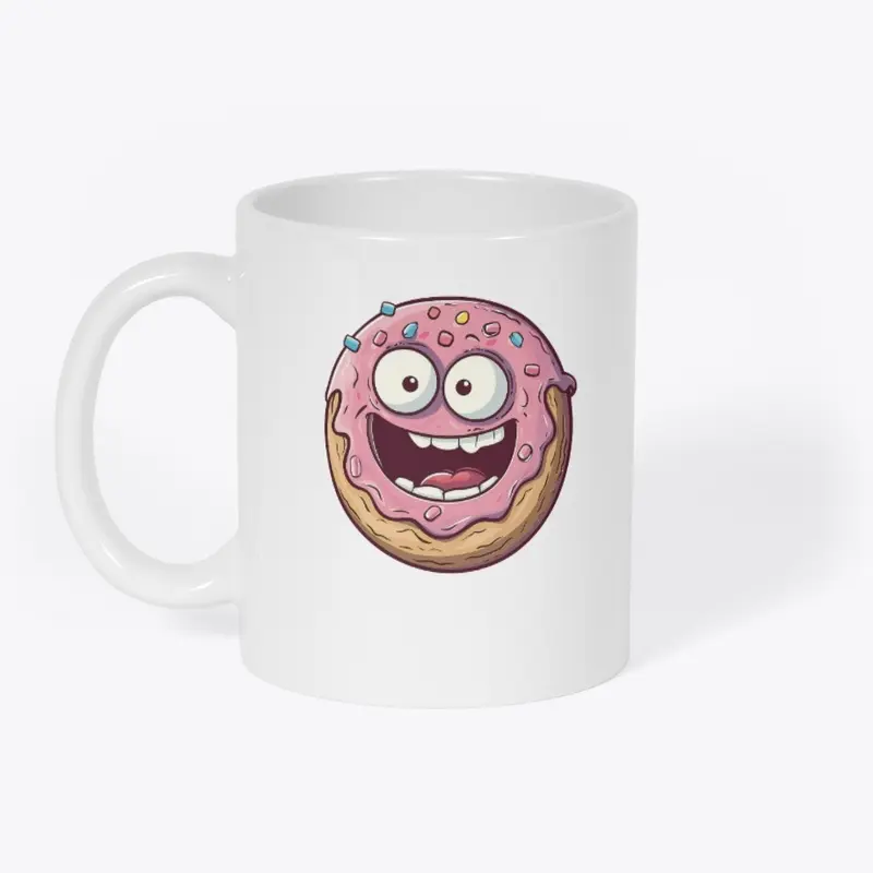 funny donut