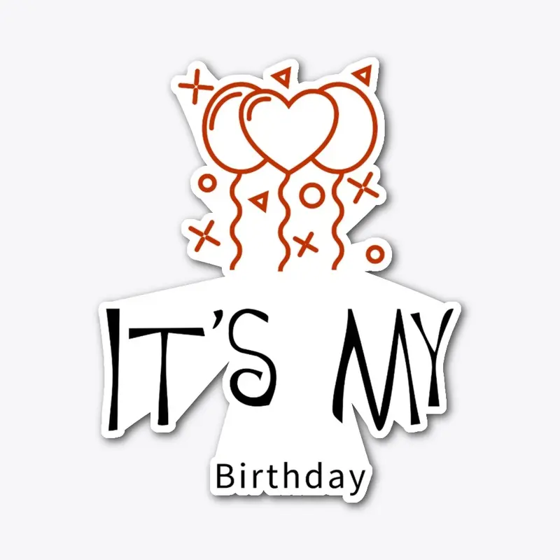 It's My Birthday