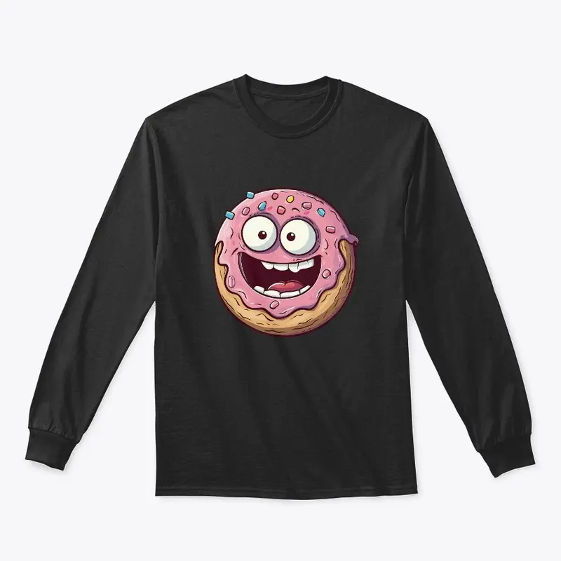 funny donut