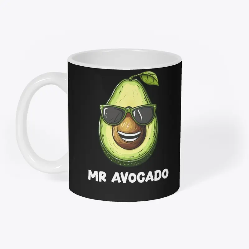 mr avocado