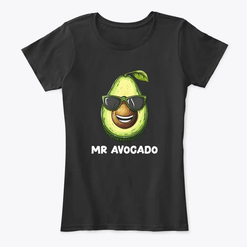 mr avocado